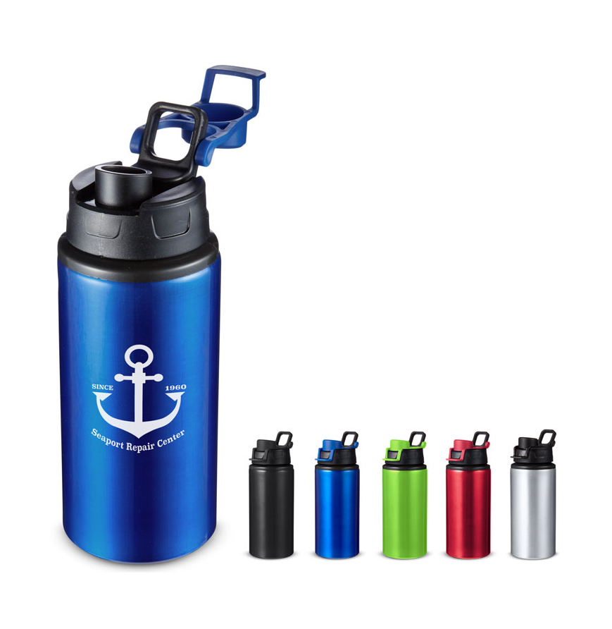 169 oz Helio Aluminum Bottle