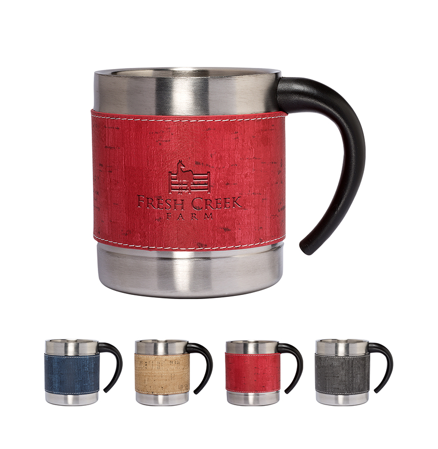 Casablanca 10 oz Coffee Cup