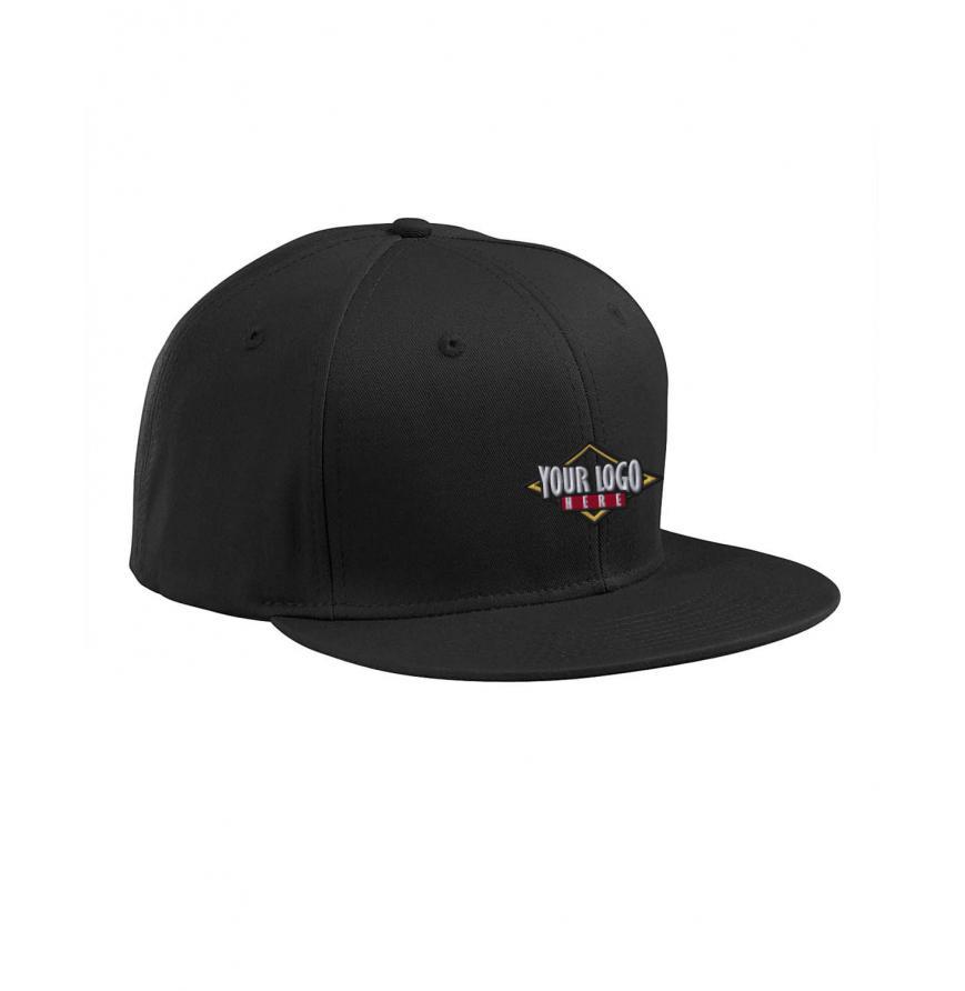 Flat Bill Cap