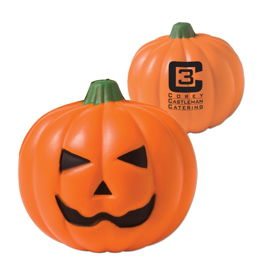 Pumpkin Stress Reliever