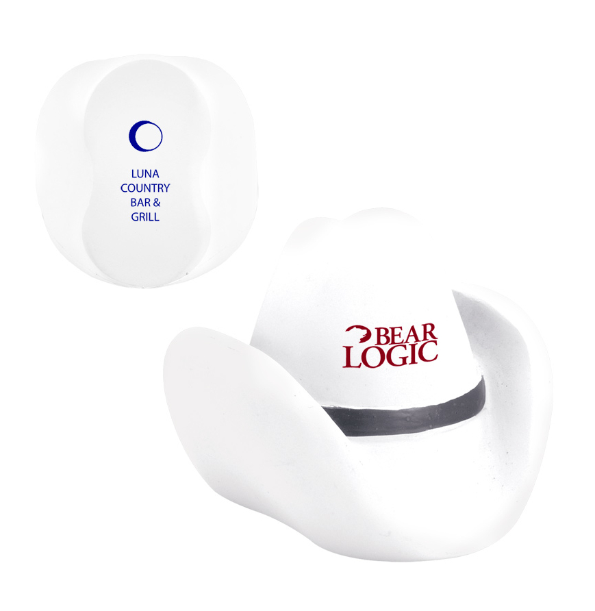 Cowboy Hat Stress Reliever