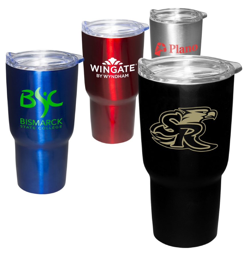 30 oz Samson Vacuum Tumbler