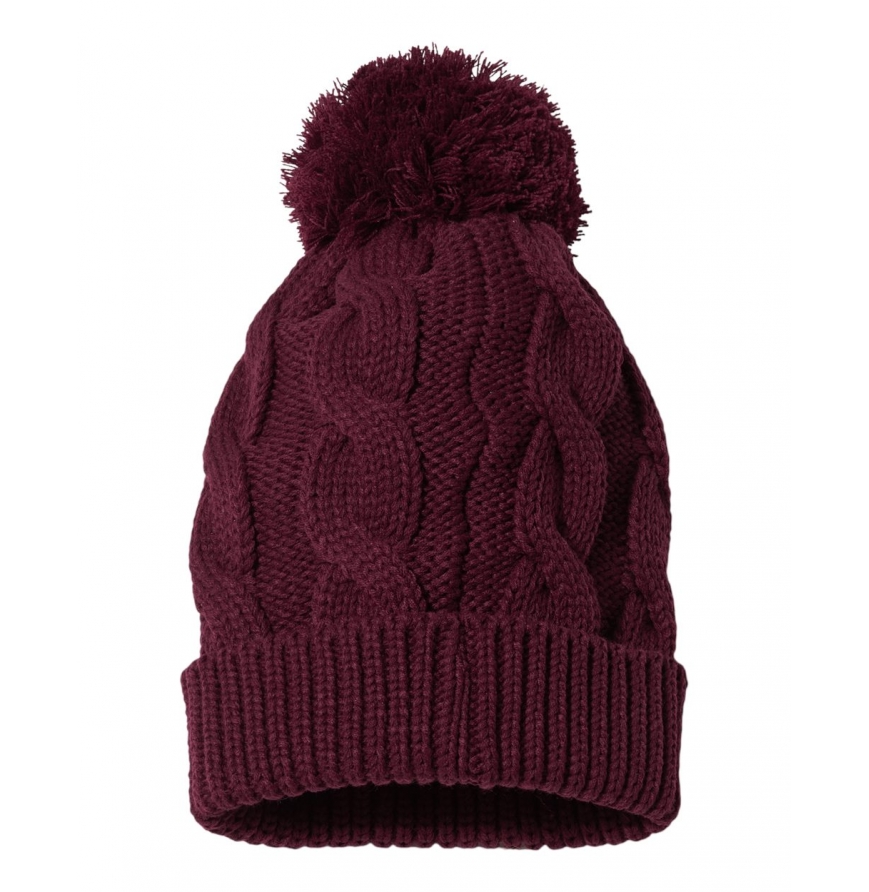 Richardson Chunk Twist Cuffed Beanie