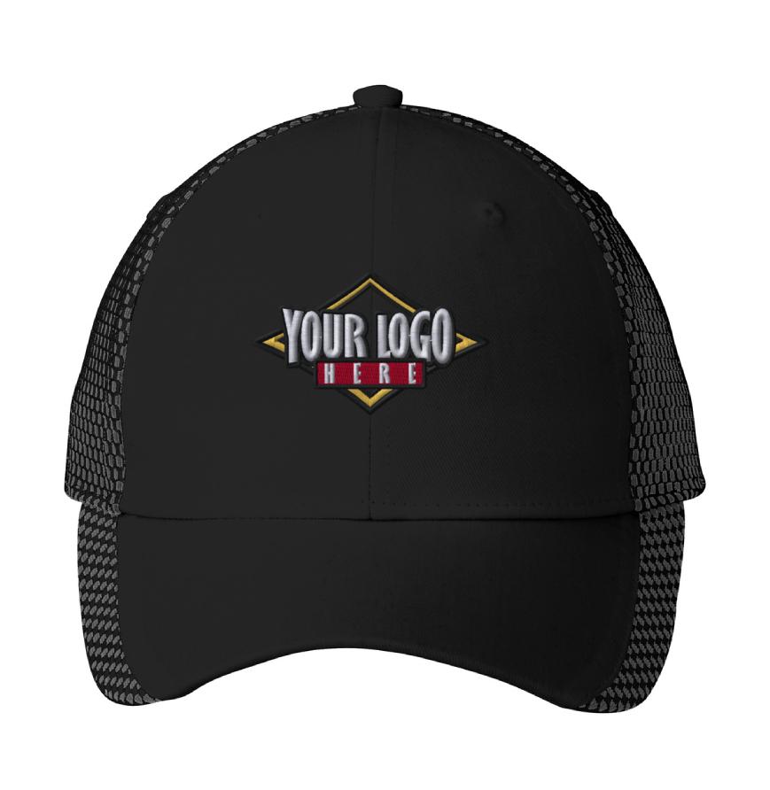 Port Authority Two-Color Mesh Back Cap