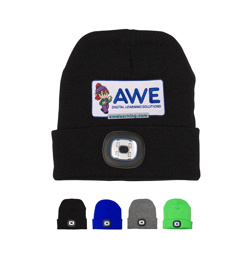 LED Beanie