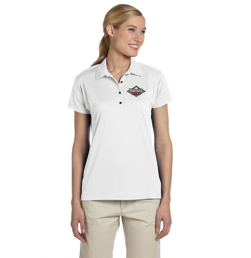 Jerzees 441W - Ladies 41 oz DRI-POWER SPORT Closed Hole Mesh Polo