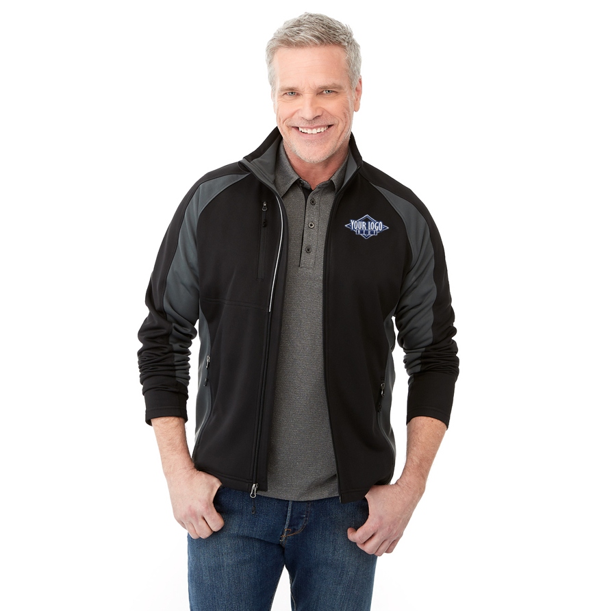Men's Galeros Knit Jacket