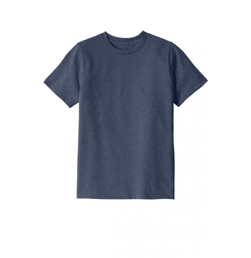 HEATHERED-NAVY