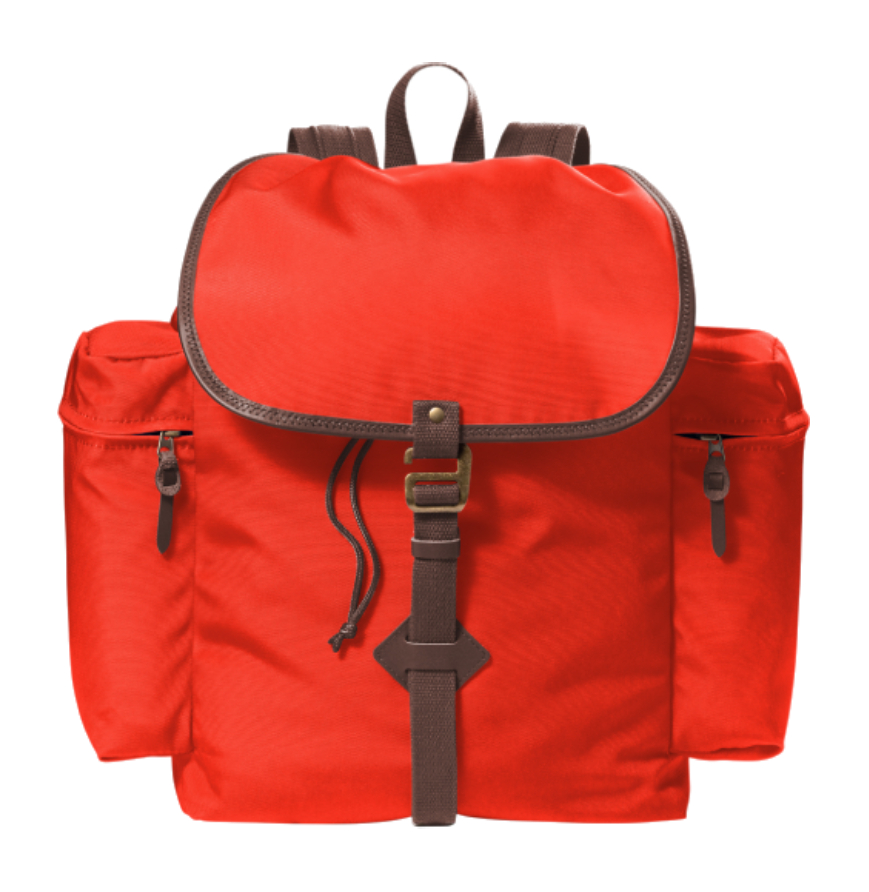 FIERY-RED