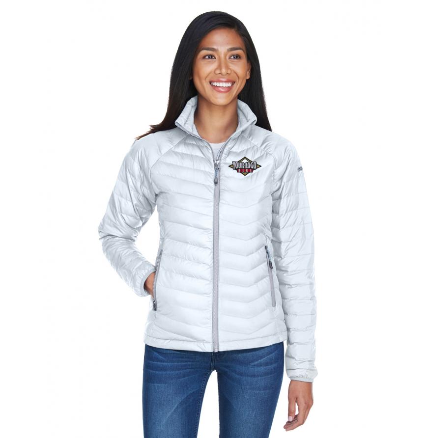 Columbia 1737001 - Ladies Oyanta Trail Insulated Jacket
