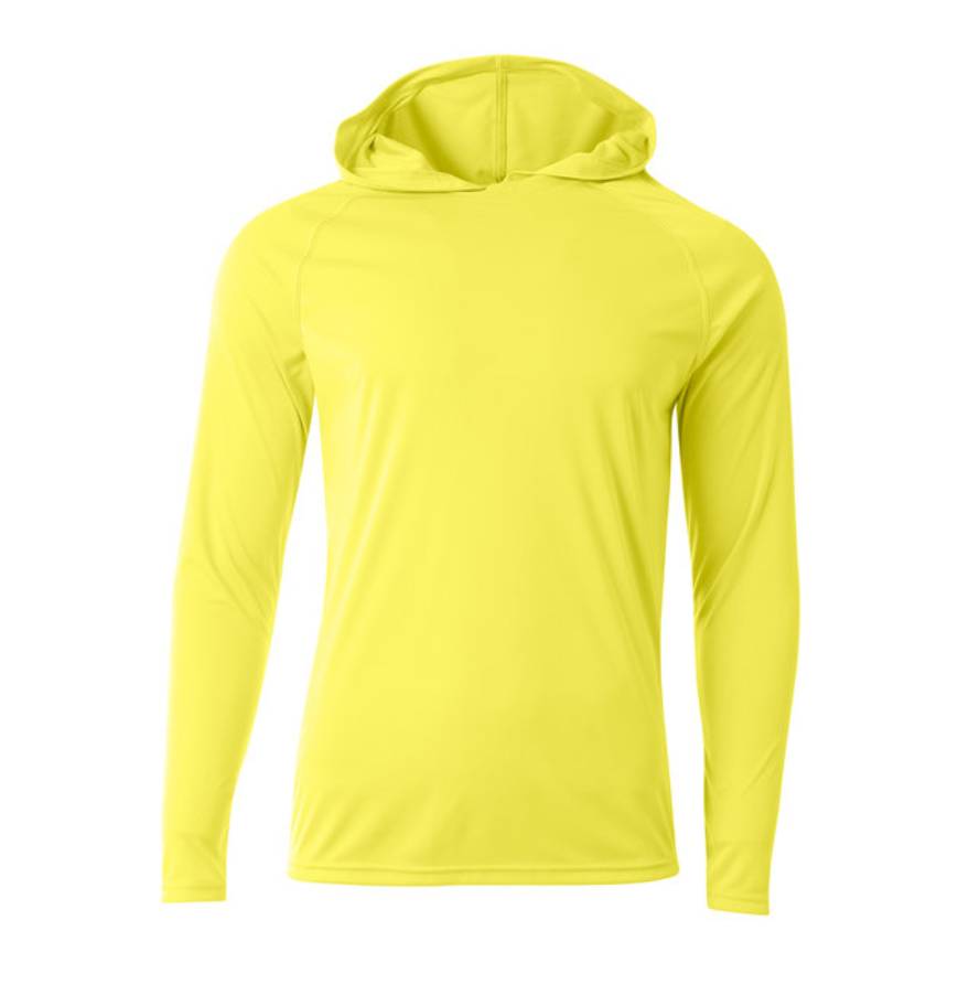 SAFETY YELLOW