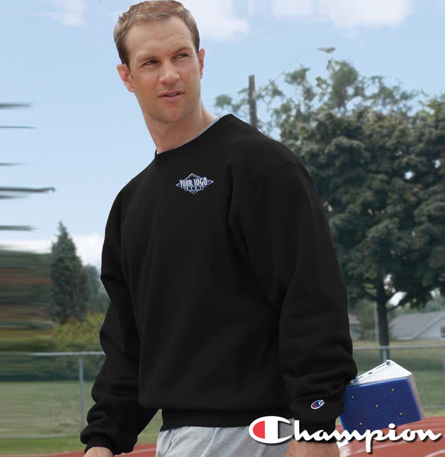 Reverse Weave Crewneck Sweatshirt