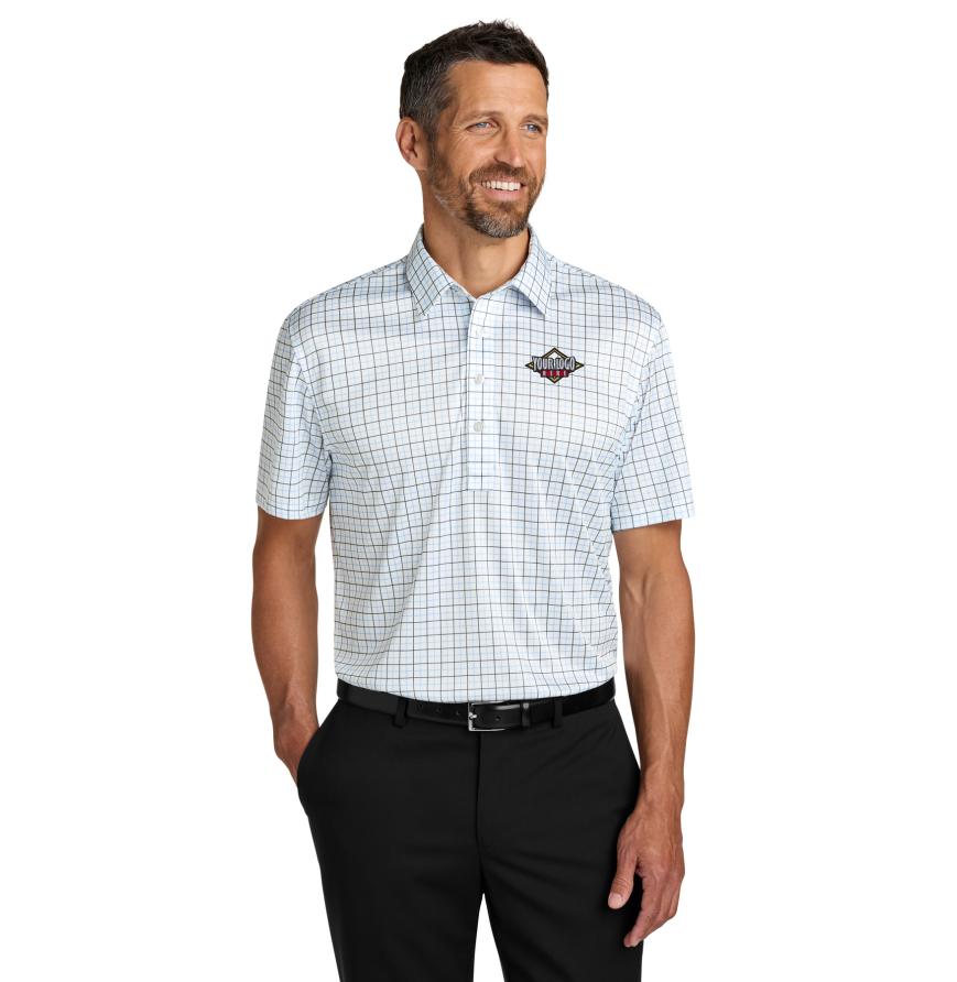 Port Authority Shirt Collar Polo