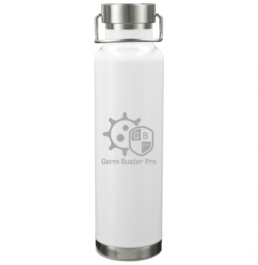 Thor Copper Bottle w Anti-Microbial Additive 22oz