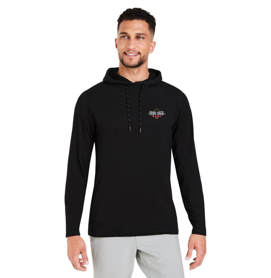 Mens Cloudspun Grylbl Hooded Pullover