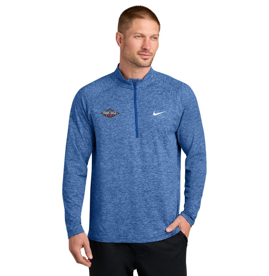 Nike Dri-FIT Stride 12-Zip