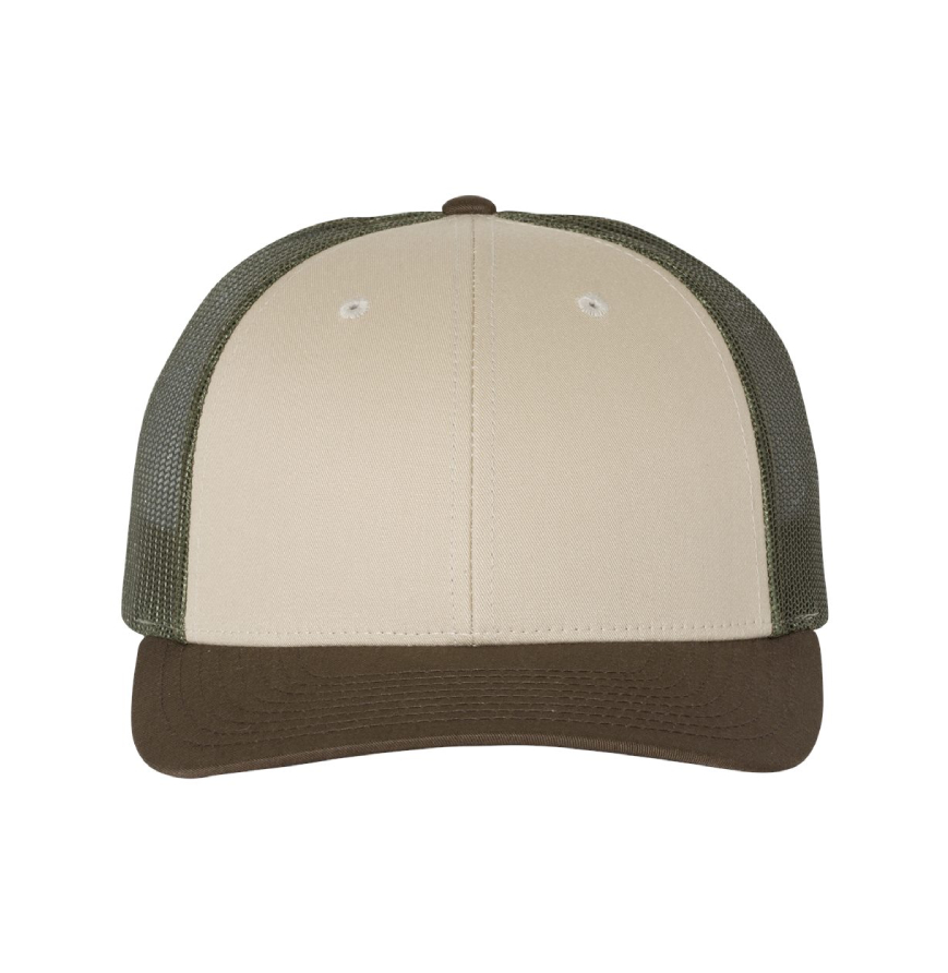 Tan/ Loden/ Brown