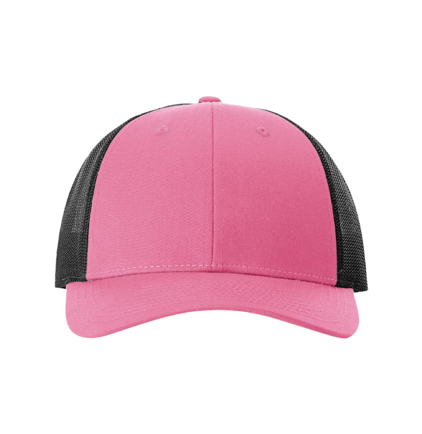 Hot Pink/ Black
