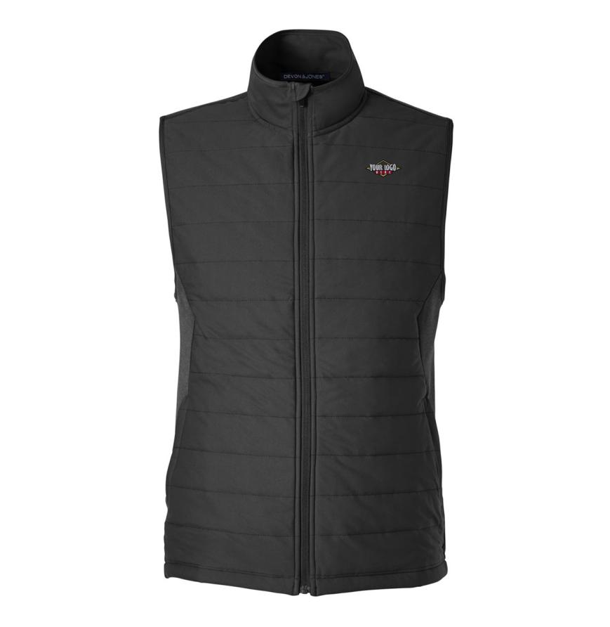 Mens New Classics Charleston Hybrid Vest