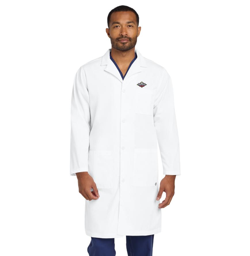 Wink Men s Long Lab Coat