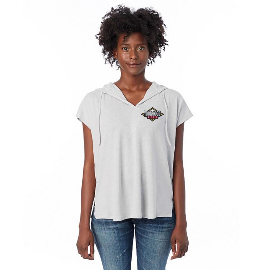 Alternative 5120BP - Ladies Poncho Hoodie