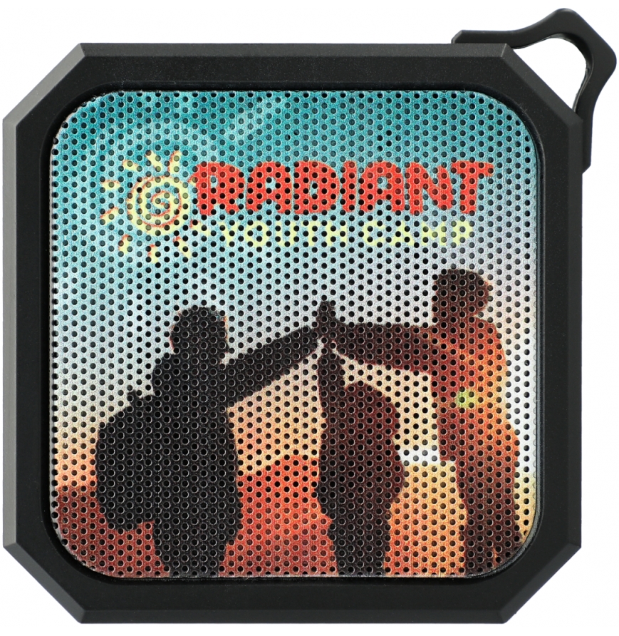 Blackwater Outdoor Waterproof  Bluetooth Speaker