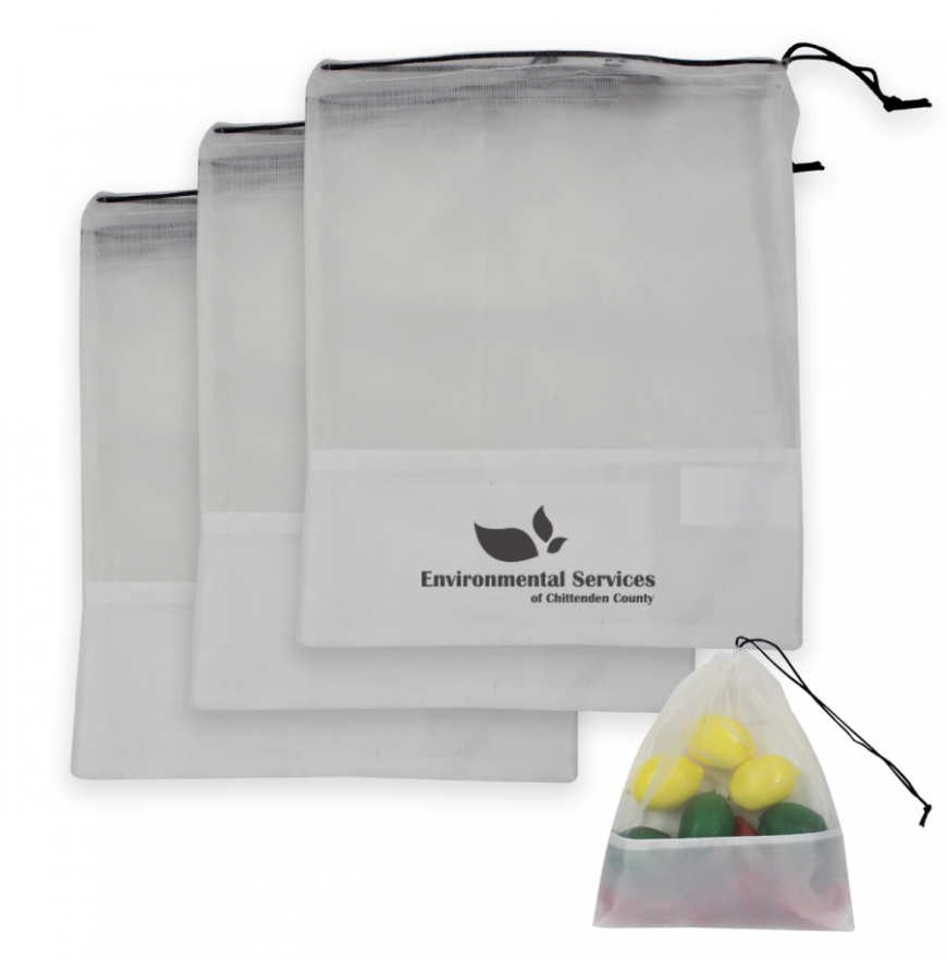 3 PC Market Mesh Set With 100 RPET Material