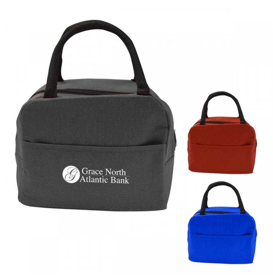 Watson Water Resistant Lunch Bag