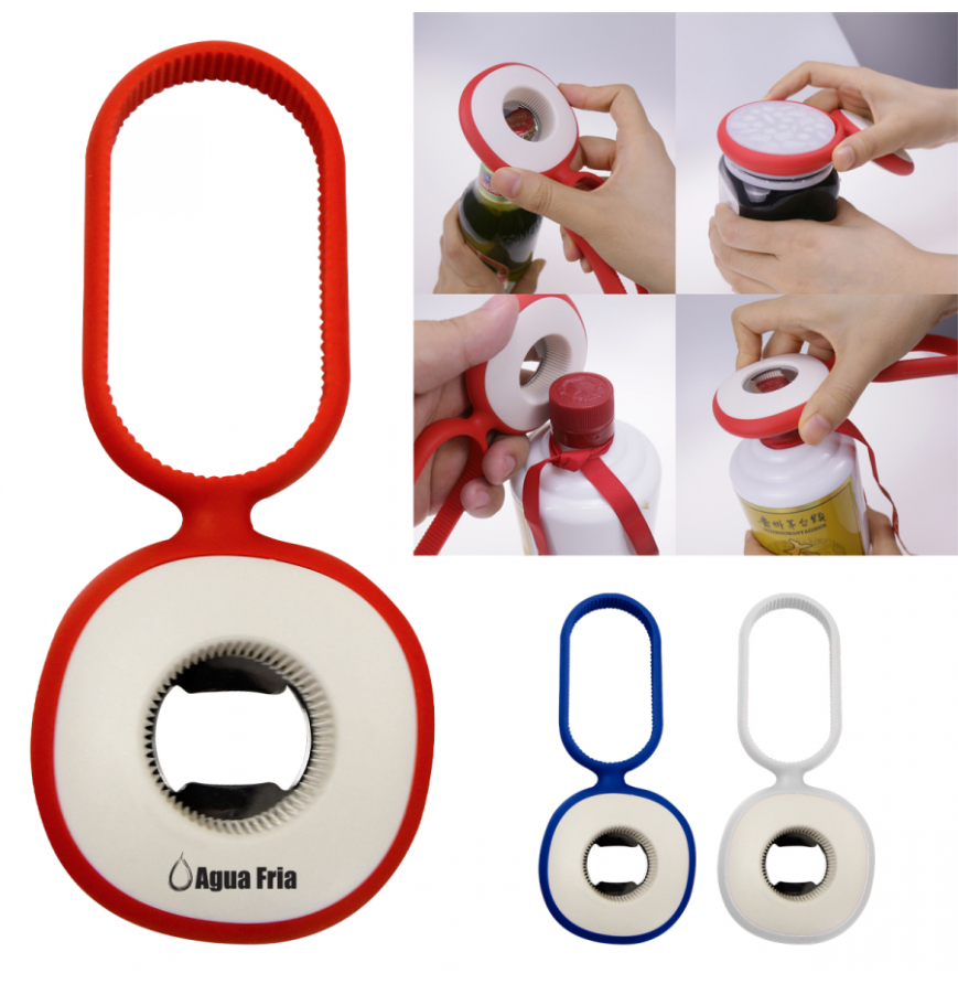 Bigtime Bottle  Jar Opener