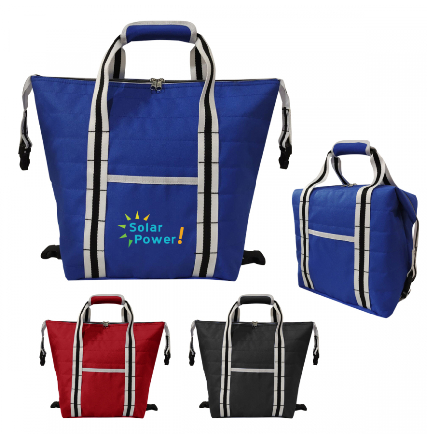 Express Lunch Expandable Cooler Bag