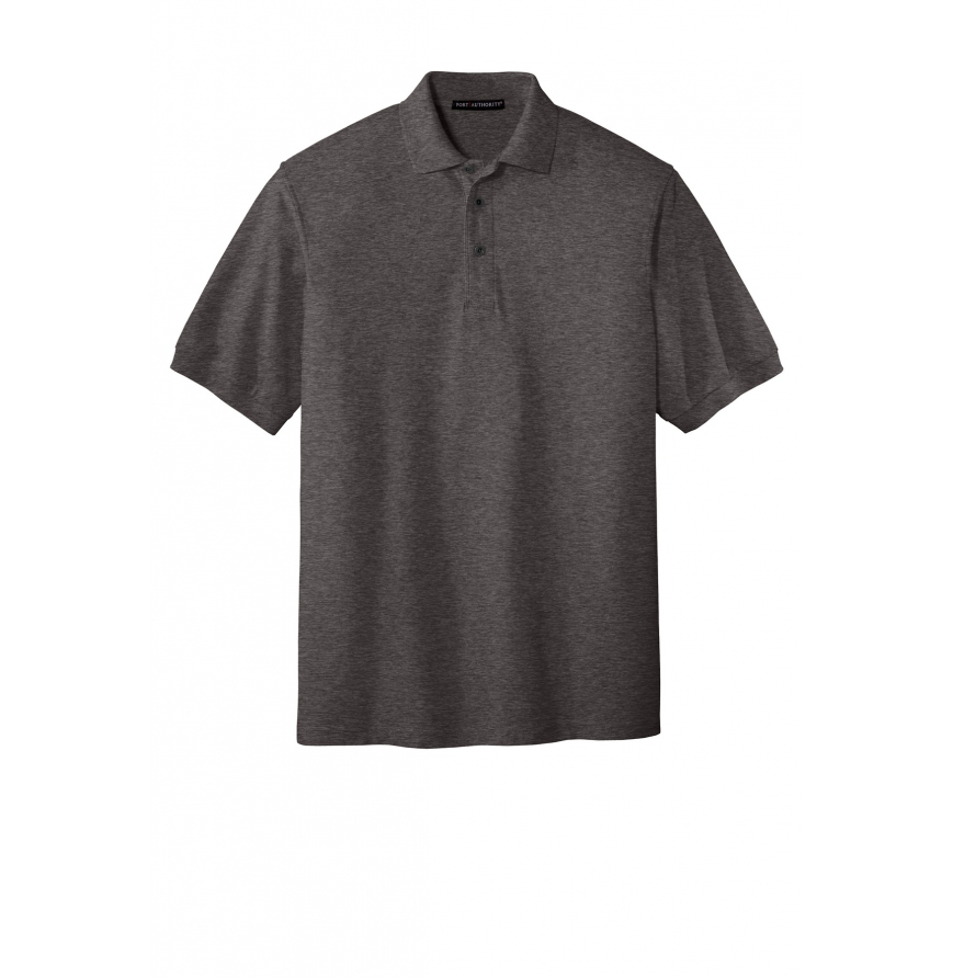CHARCOAL-HEATHER-GREY