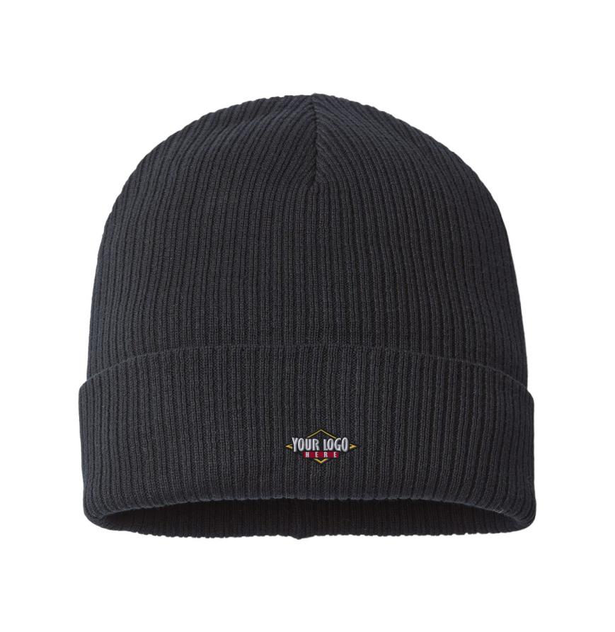 Sustainable Cuffed Beanie