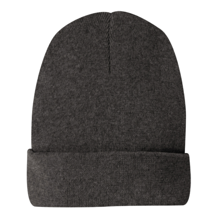 CHARCOAL-HEATHER
