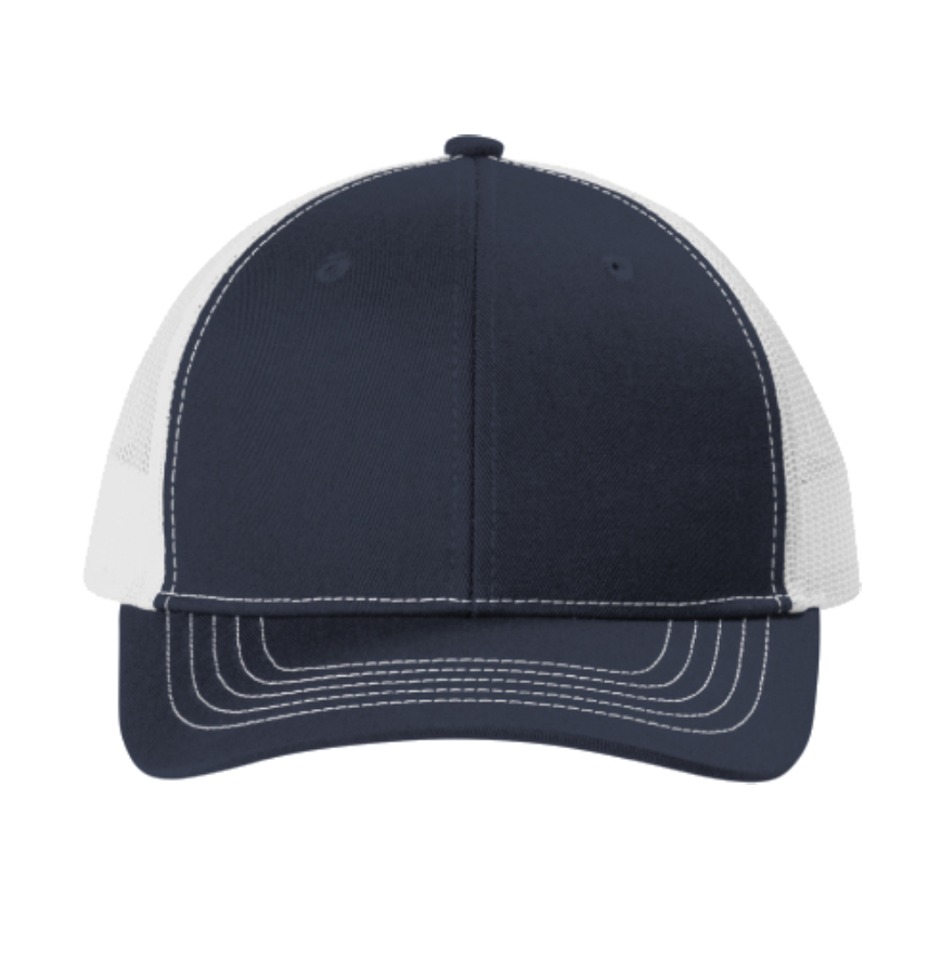 RICH-NAVY-WHITE