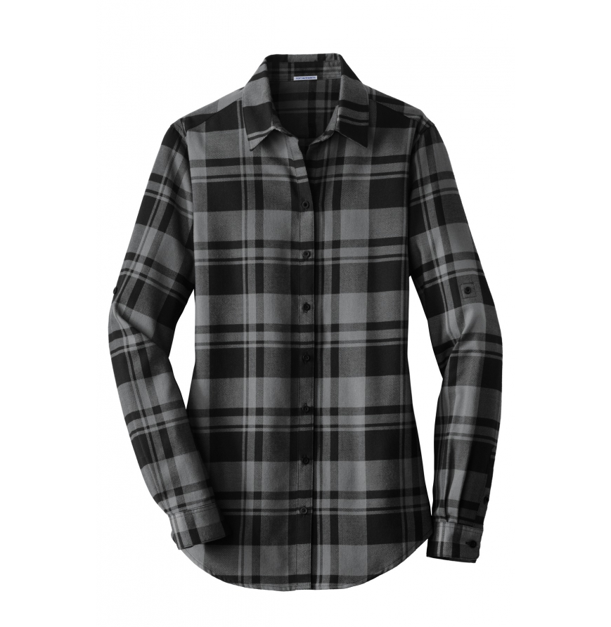 GREY-BLACK