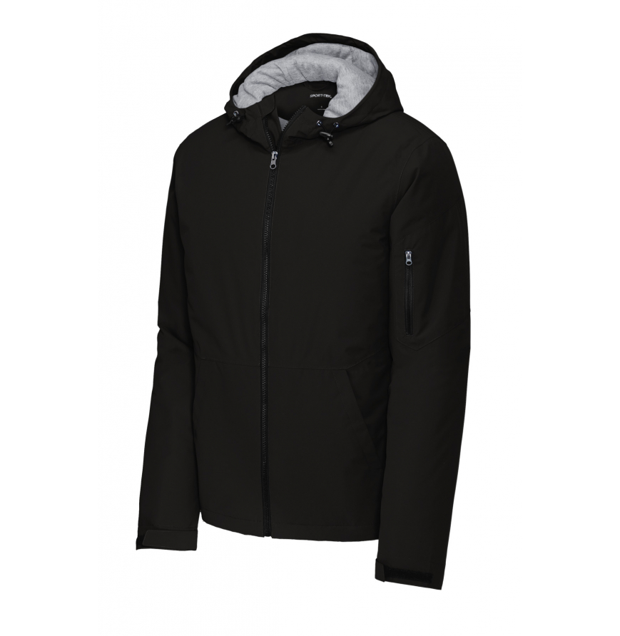 BLACK-