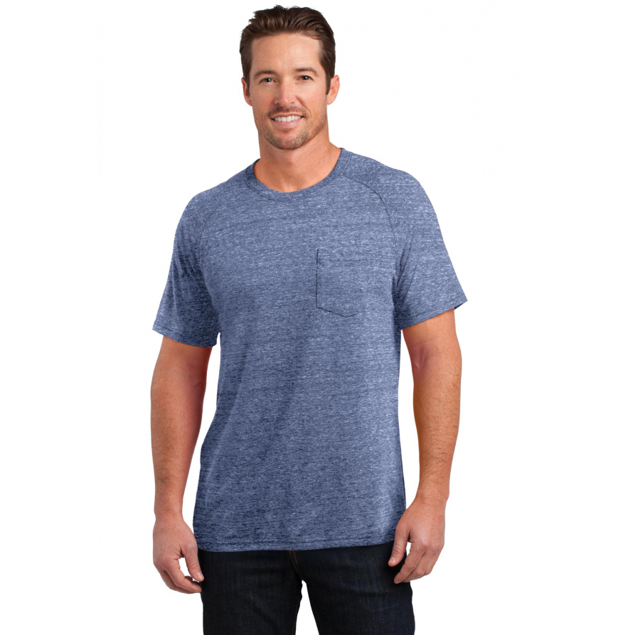 NAVY-HEATHER
