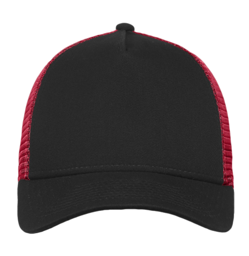 BLACK-SCARLET