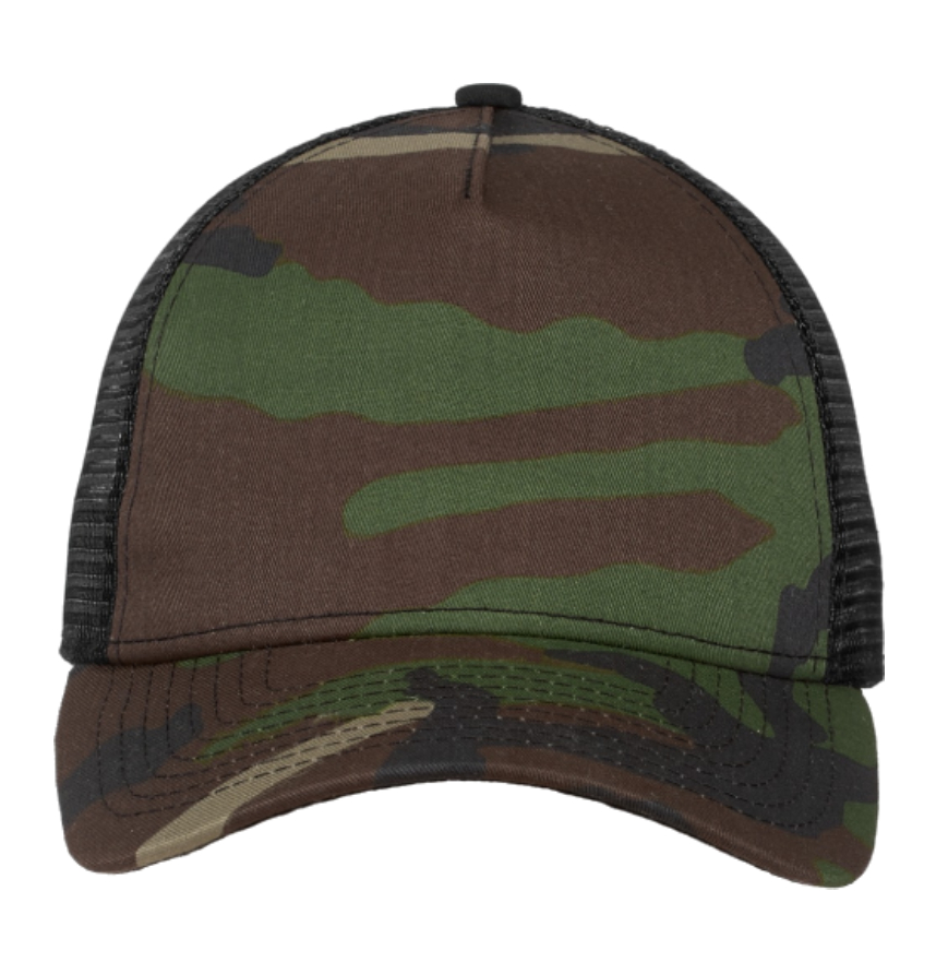 CAMO-BLACK