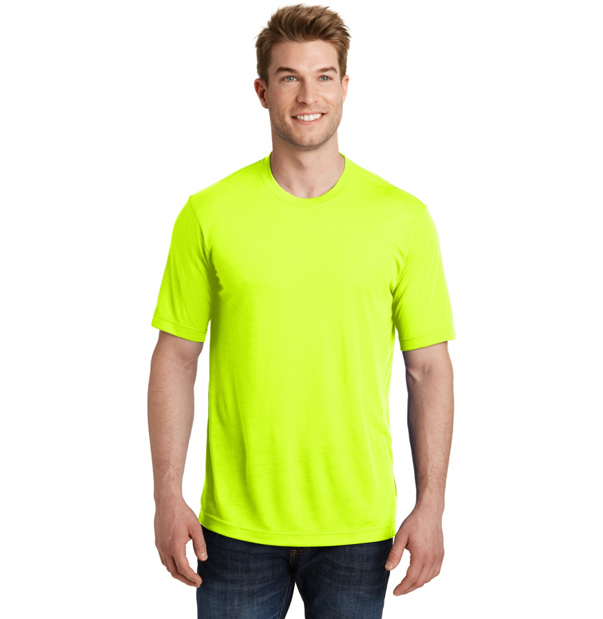 NEON-YELLOW