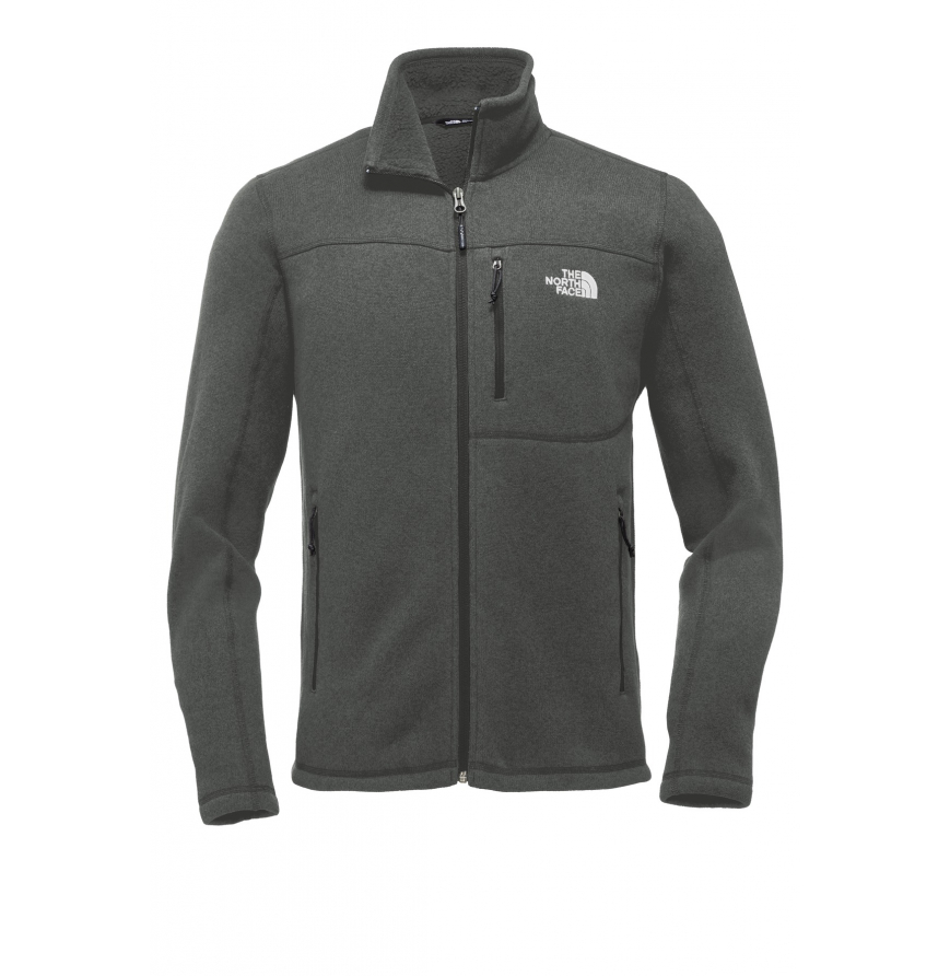 TNF-BLACK-HEATHER