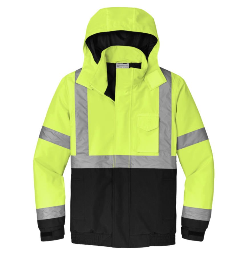 SAFETY-YELLOW