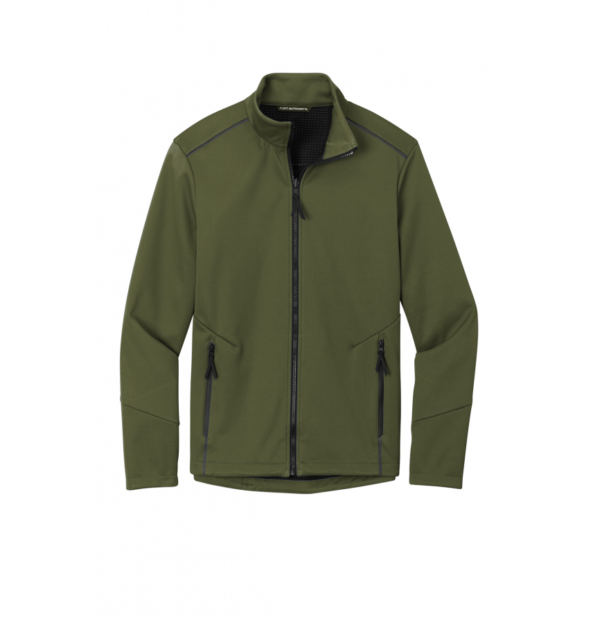 OLIVE-GREEN