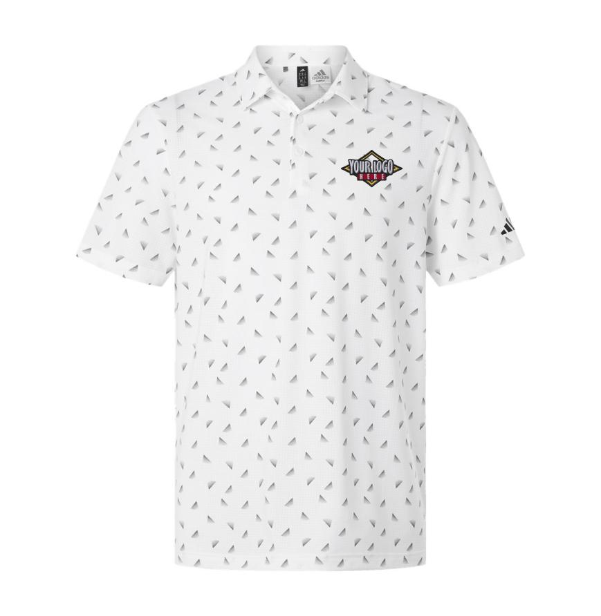 Mens Ultimate365 Mesh Polo