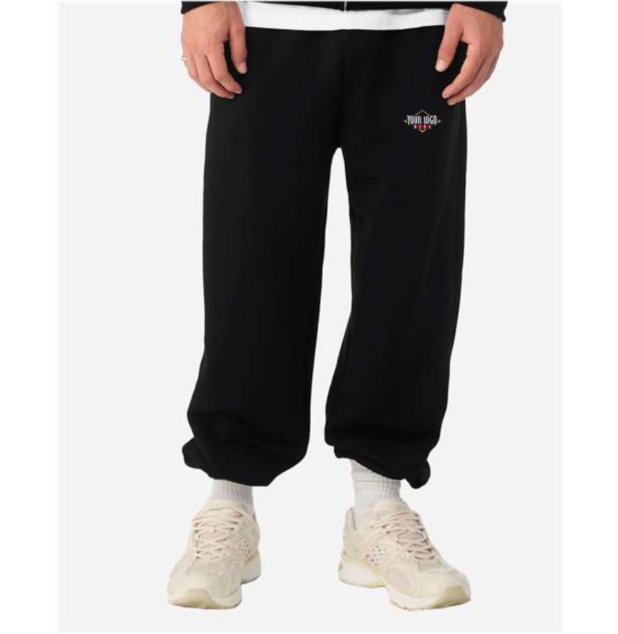 Unisex Sponge Fleece Sweatpants