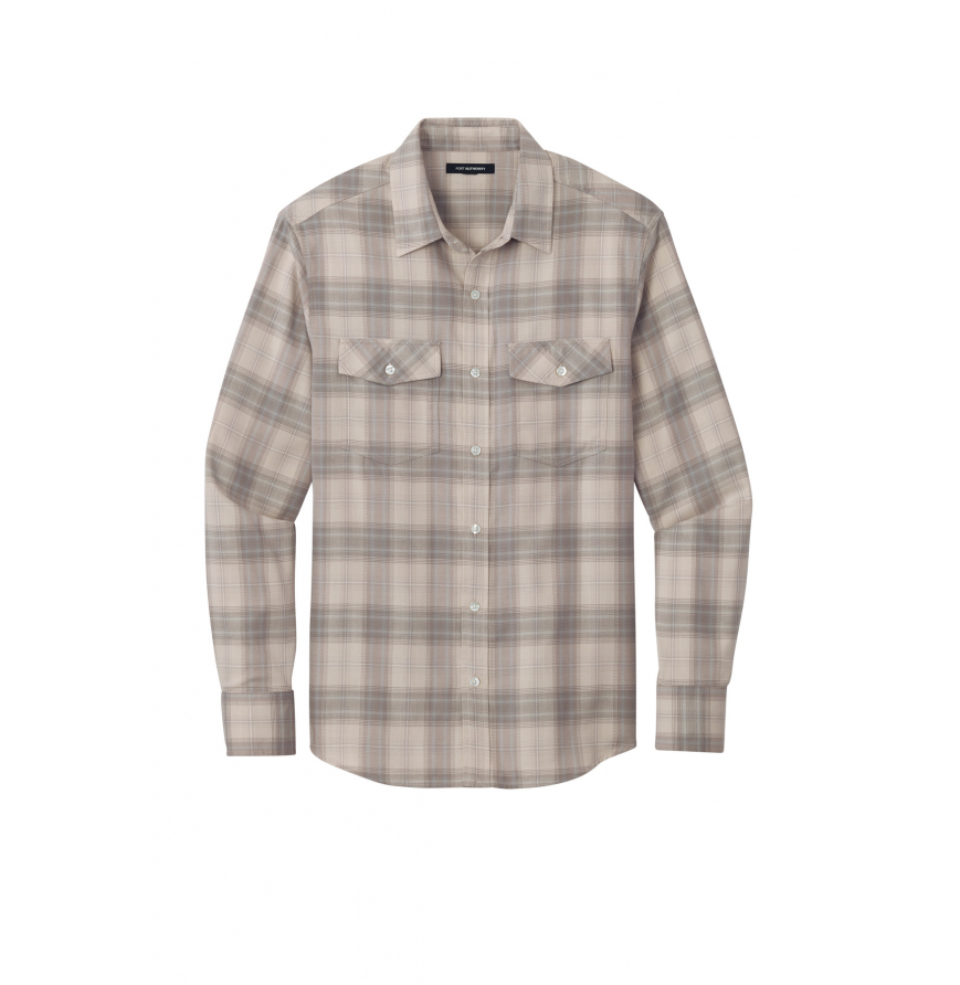 FROST-GREY