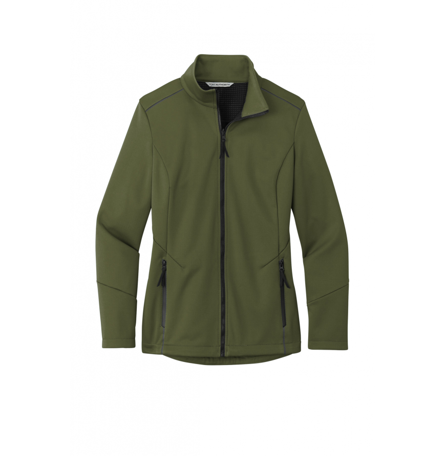 OLIVE-GREEN