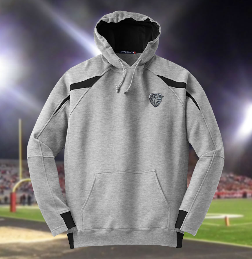 Athletic Heather/Black