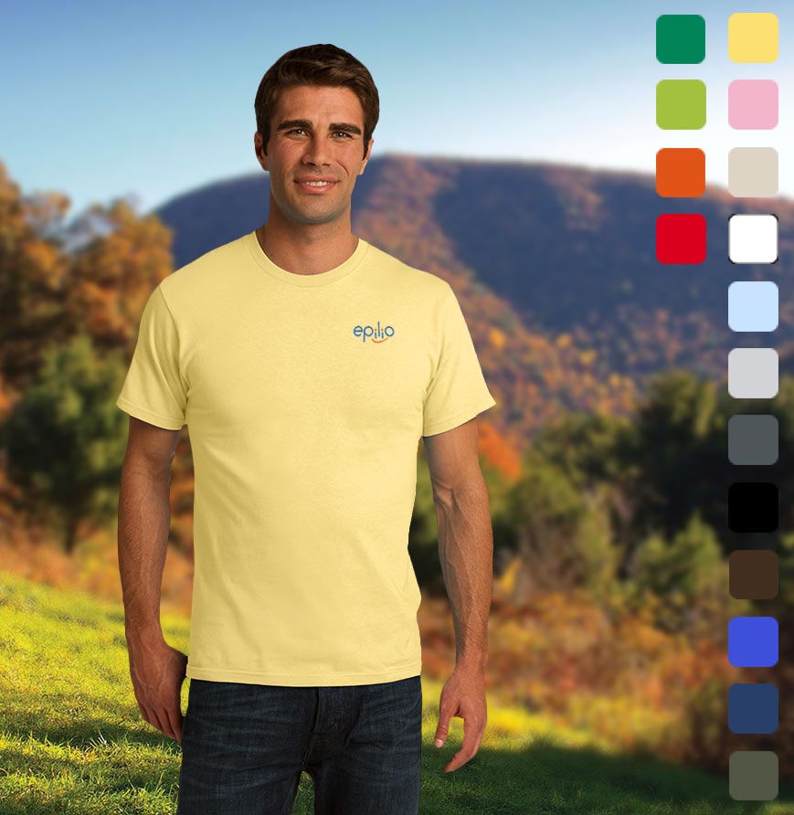 Essential 100% Organic T-Shirt