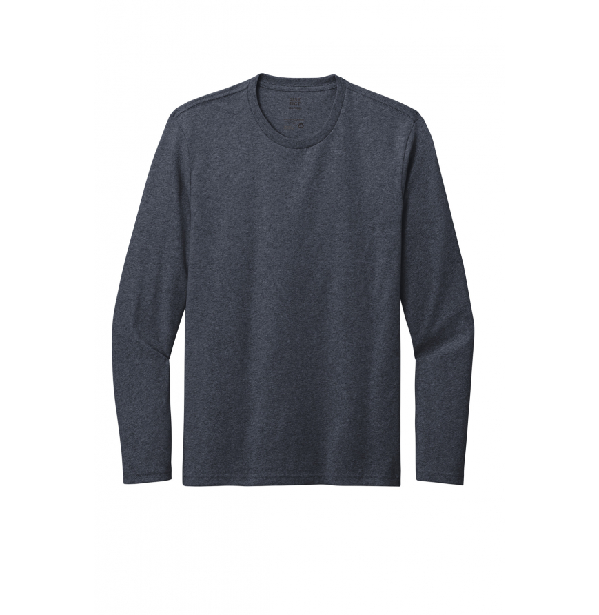 HEATHERED-NAVY